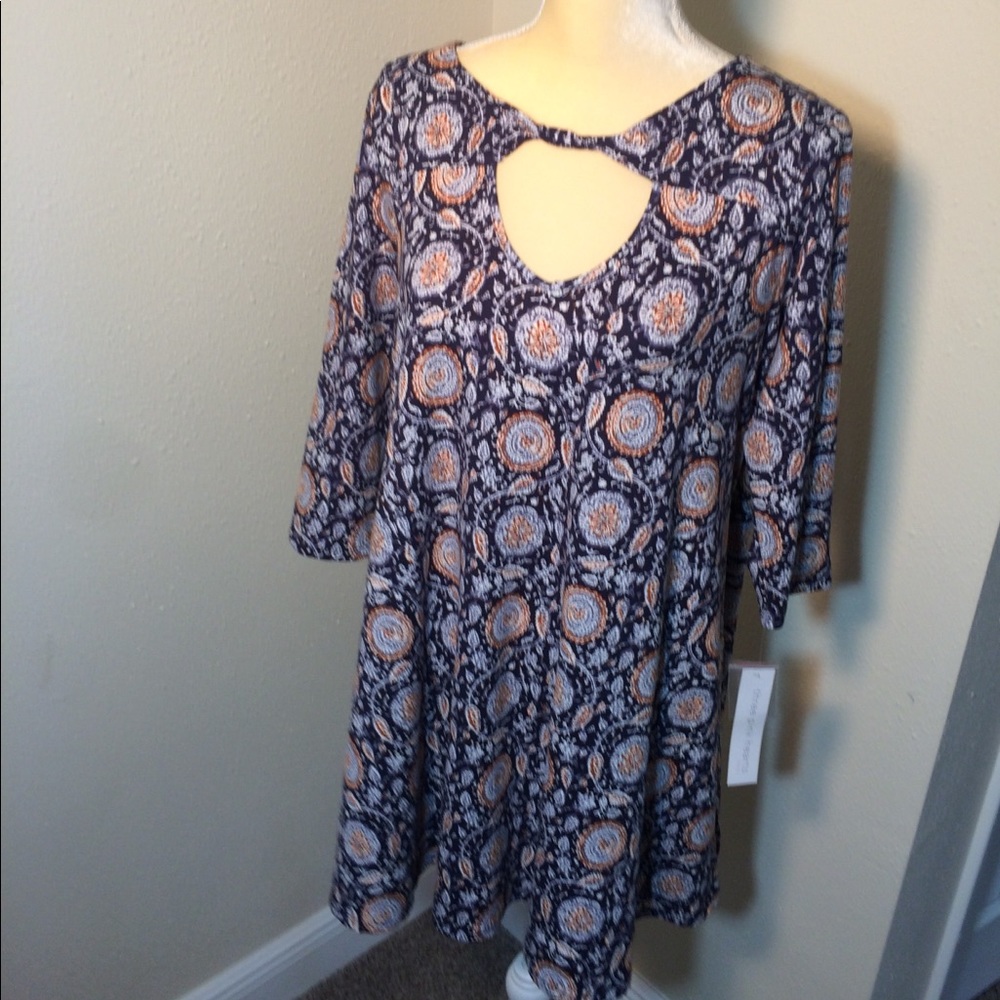 Super soft dress! New with Tags!